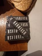 Nanolash Eyelash Serum - 11 stuks - Nieuw, Sieraden, Tassen en Uiterlijk, Uiterlijk | Cosmetica en Make-up, Ogen, Zwart, Nieuw