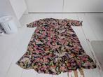 Jurk met bloemenprint van Studio, Maat 46/48 (XL) of groter, Ophalen of Verzenden, Zo goed als nieuw, Roze