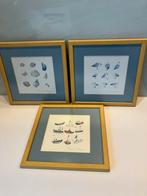 Drie werken van Madeleine Floyd, Ophalen of Verzenden