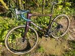 Gravelbike carbon Giant Revolt Advanced 2 mt L, Fietsen en Brommers, Fietsen | Racefietsen, Ophalen, Carbon, 10 tot 15 versnellingen