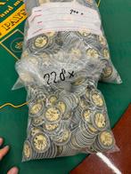 Casino / Poker chips (6712 stuks), Hobby en Vrije tijd, Gezelschapsspellen | Overige, Ophalen, Zo goed als nieuw