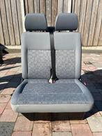Vw Transporter T5 T6 Bijrijdersbank Bank Zetel XO BOX, Auto-onderdelen, Interieur en Bekleding, Ophalen, Volkswagen