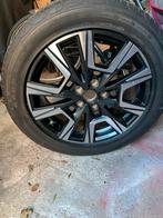 5 gats Toyota CHR lichtmetalen velg + band, Ophalen, Nieuw, Zomerbanden, Banden en Velgen