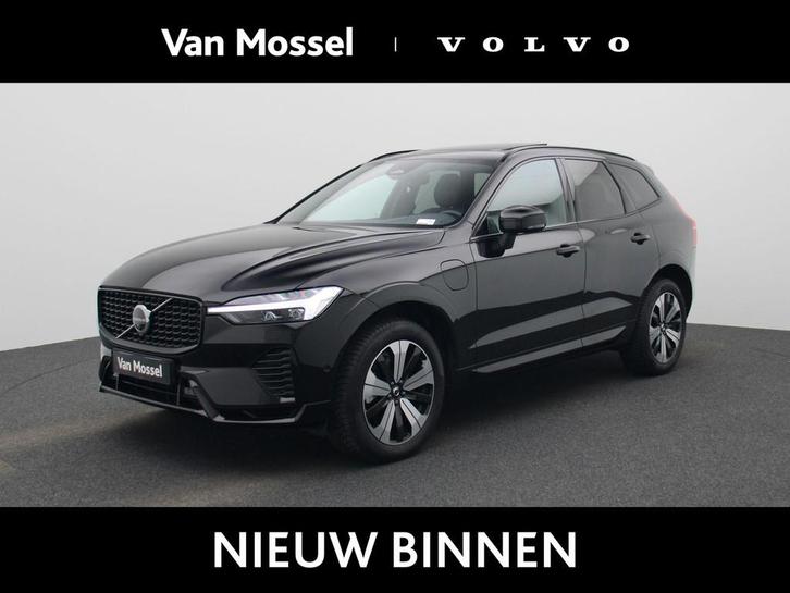 Volvo XC60 T6 Plug-in hybrid AWD Plus Dark, Auto's, Volvo, Bedrijf, Te koop, XC60, 4x4, ABS, Achteruitrijcamera, Adaptive Cruise Control