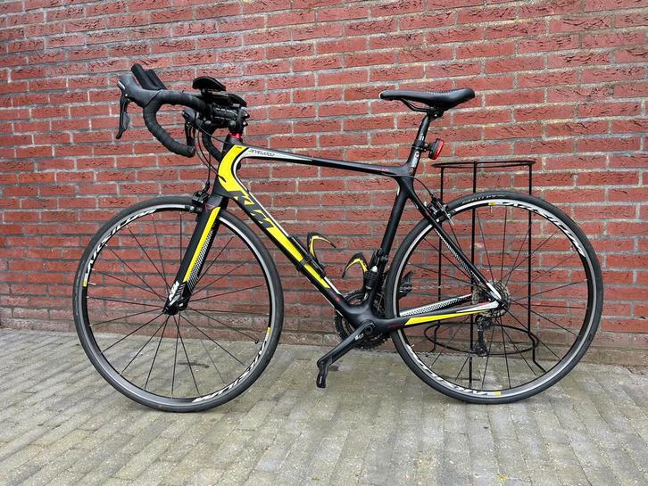 Mooie KTM Revelator racefiets, Fietsen en Brommers, Fietsen | Racefietsen, Gebruikt, Overige merken, Meer dan 20 versnellingen