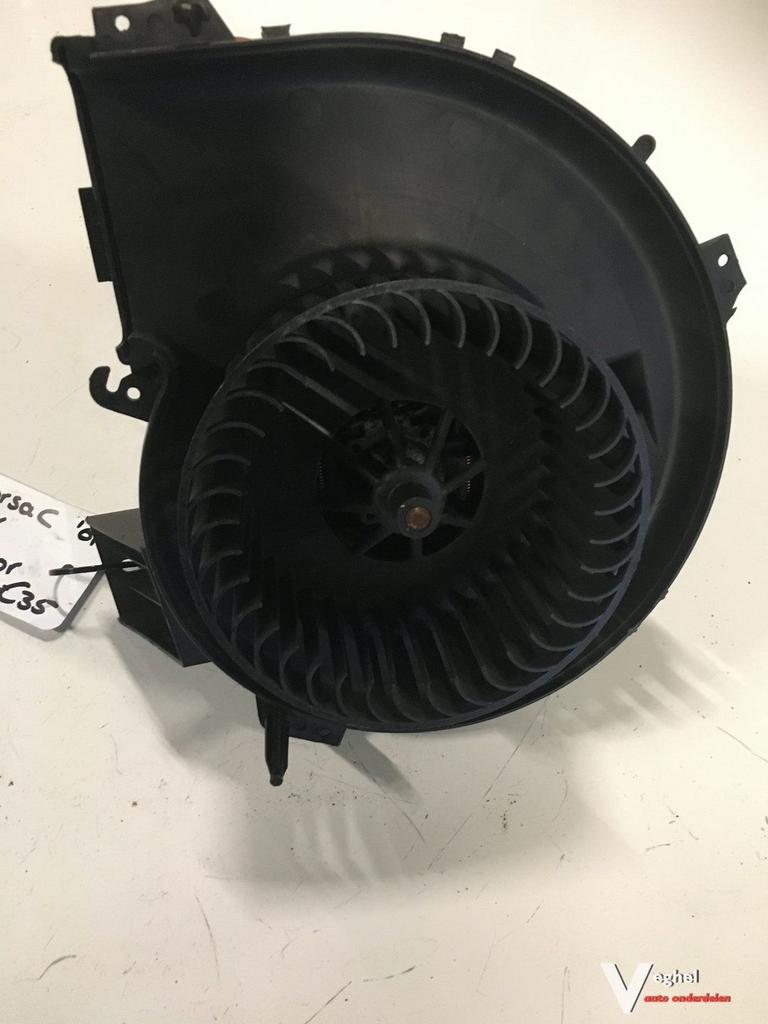 Opel Corsa C 2001 Kachelmotor, Gebruikt, -, -, Ophalen of Verzenden