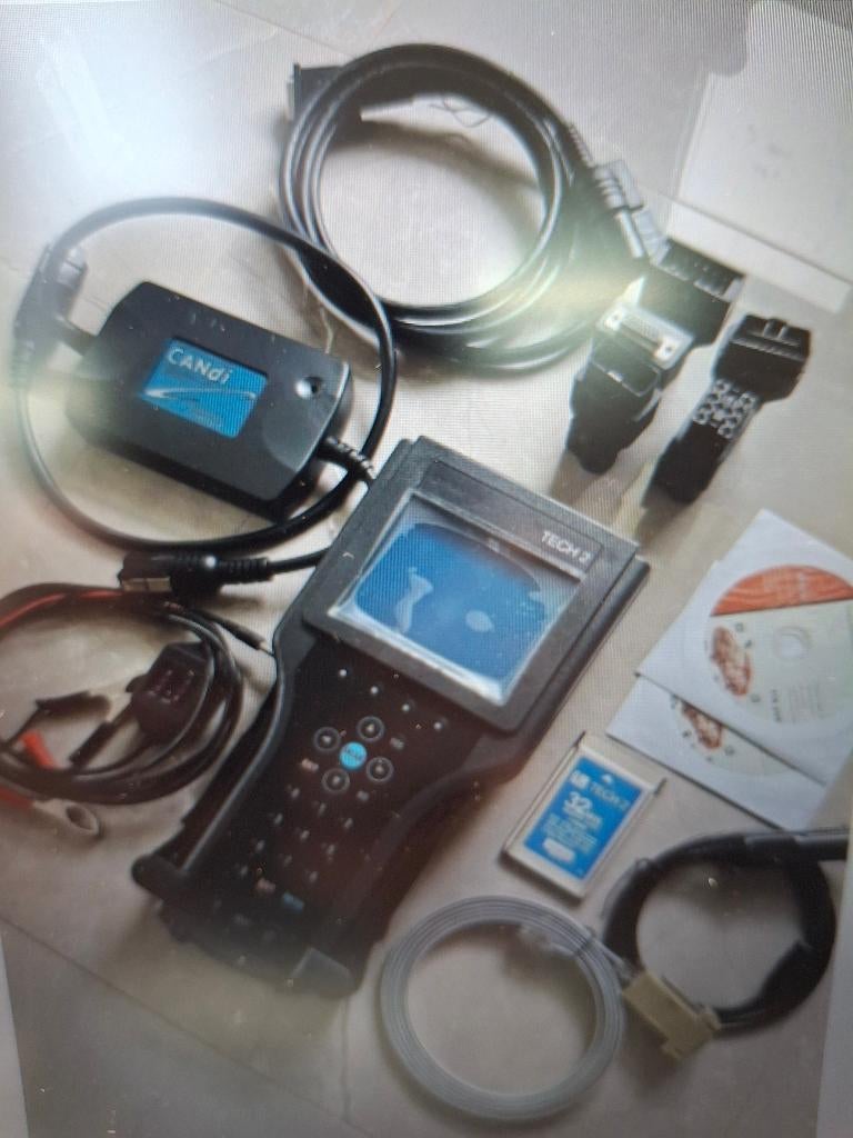 Tech 2 diagnose uitleesapparaat, Auto diversen, Ophalen of Verzenden