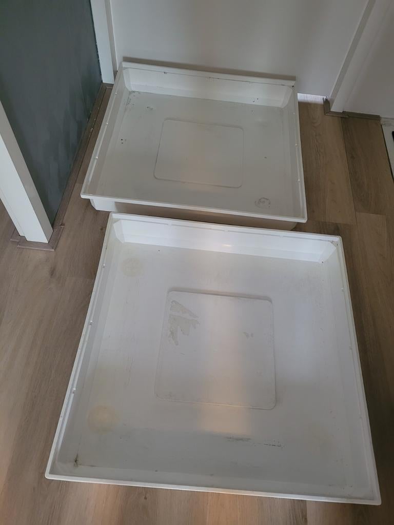 Wasmachine lekbak GRATIS, Witgoed en Apparatuur, Ophalen