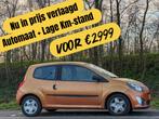 Renault Twingo 1.2 Dynamique (automaat!), 4 stoelen, 930 kg, Particulier, Euro 4