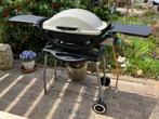 WEBER Q200 BBQ GASBARBECUE +verrijdbaar onderstel/assesoires, Tuin en Terras, Ophalen, Gebruikt, WEBER