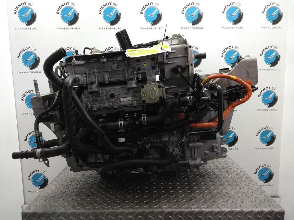 KIA NIRO DE EXECUTIVELINE 64 KWH  EV / HYBRIDE MOTOR ELEKTRI, Ophalen of Verzenden, Gebruikt, Stiba lid