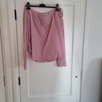 Rood / wit gestreepte top van jane lushka maat m, Ophalen of Verzenden, Zo goed als nieuw, Maat 38/40 (M), Rood