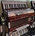 Beltuna Alpstar IV 96 M HEL steirische klank Helicon bassen, Muziek en Instrumenten, Niet ingevuld, Toetsaccordeon, 96-bas, Niet ingevuld