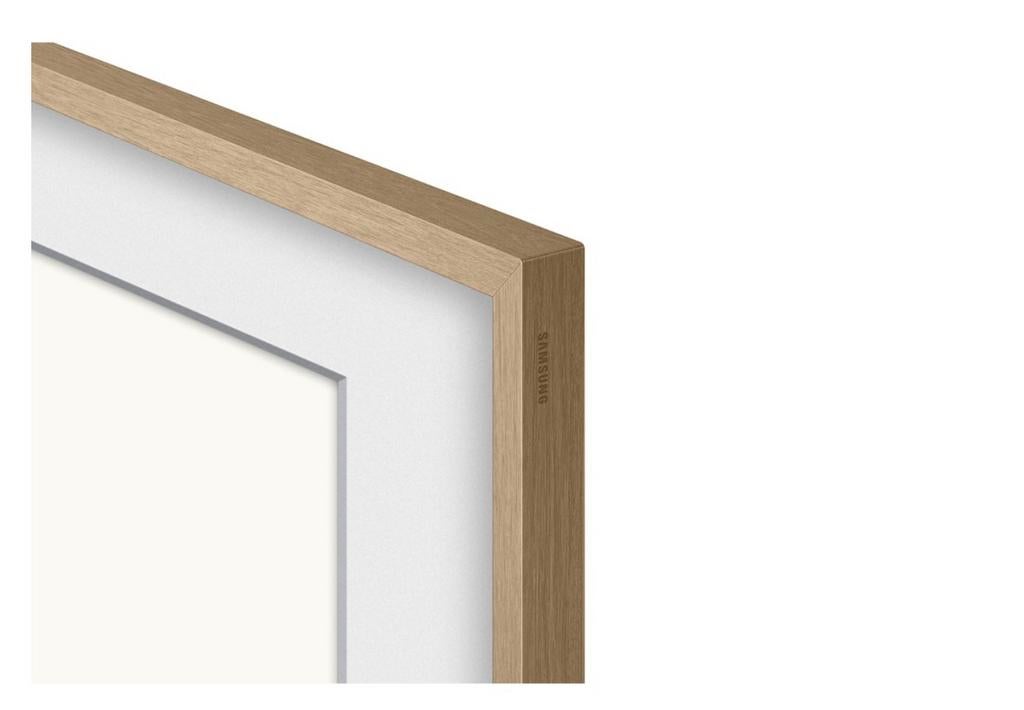 Samsung The Frame Lijst 43 inch - Teak (VG-SCFA43TKB), Audio, Tv en Foto, Televisie-accessoires, Ophalen, Nieuw
