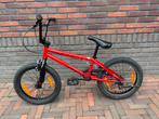 BMX freestyle stuntfiets 18 inch, Ophalen, Zo goed als nieuw, Staal, 16 tot 20 inch