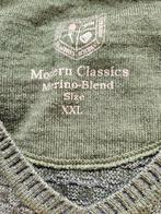 State of Art heren trui XXL -  grijs/groen, Kleding | Heren, Ophalen of Verzenden, Zo goed als nieuw, Overige maten, State of Art