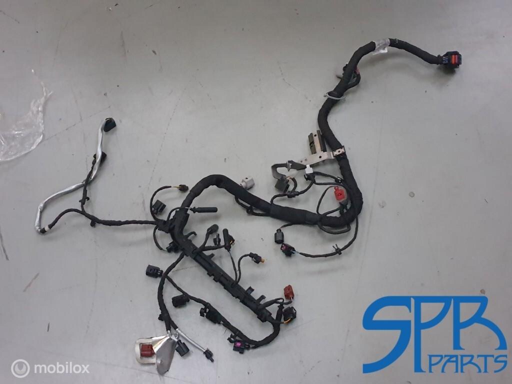 GOLF 7 7.5 1.6 TDI Kabelboom KABELSET VOOR MOTOR 04L972627JR, Gebruikt, Volkswagen, Ophalen of Verzenden, Volkswagen
