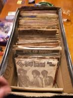 139 singeltjes, alles in 1 koop, Ophalen, Gebruikt, Overige formaten, Single