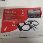 USB Roll-Up Drum Kit - Draagbaar Elektronisch Drumstel, Ophalen of Verzenden, Nieuw, Overige merken, Elektronisch