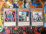 Black Luster Soldier Set - Rare TOCH - Yu-Gi-Oh, Ophalen of Verzenden, Zo goed als nieuw, Meerdere kaarten