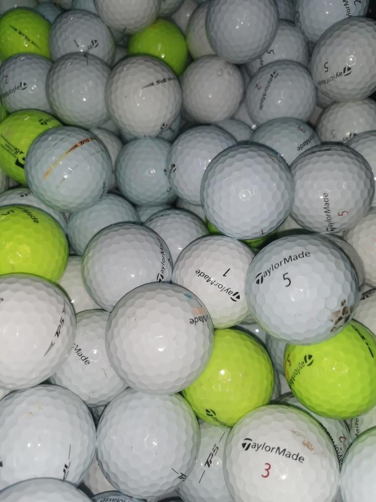 Taylormade tp5 golfballen 50 stuks ultra deal, Ophalen of Verzenden, Bal(len)
