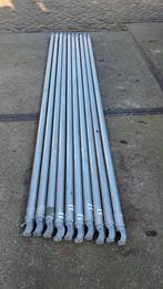 Te koop 10 rechte diagonaal schoren voor de 305 steiger, Ophalen of Verzenden, Rolsteiger of Kamersteiger, 5 meter of hoger