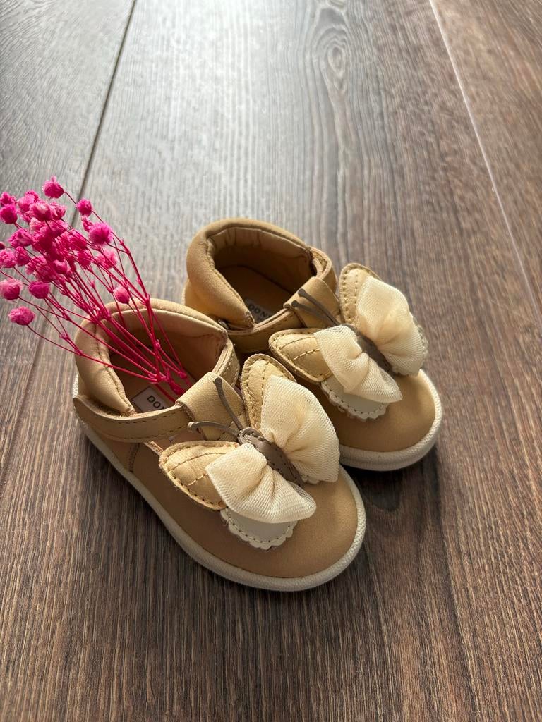 Donsje Vlindy schoentjes maat 19, Kinderen en Baby's, Ophalen, Schoentjes, Meisje, Nieuw