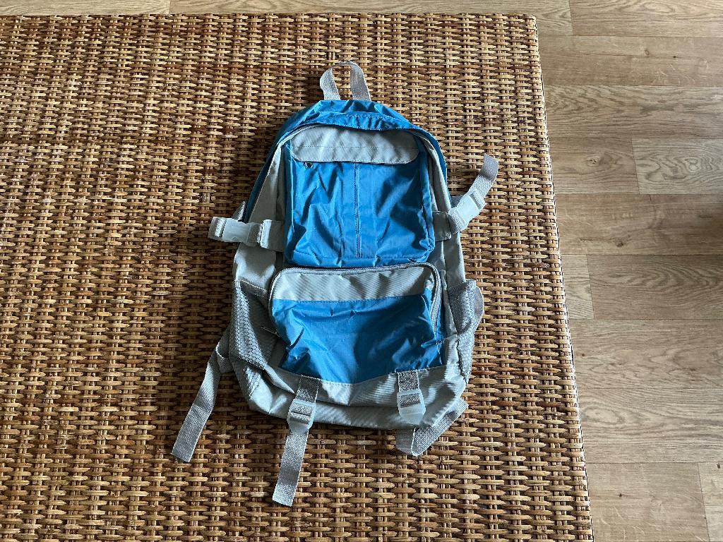 Rugtas, Sieraden, Tassen en Uiterlijk, Tassen | Rugtassen, 25 tot 40 cm, Zo goed als nieuw, 30 tot 45 cm, Ophalen
