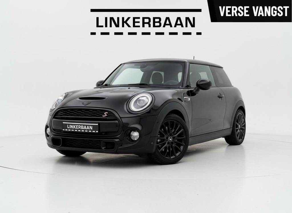 MINI Cooper S 2.0 Chili | Facelift | Panodak | JCW | LED | B, Auto's, Mini, Bedrijf, Te koop, John Cooper Works, ABS, Airbags