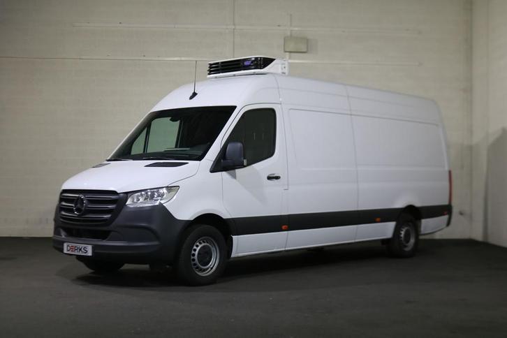 Mercedes-Benz Sprinter 315 CDI L3 H2 Koelwagen Vrieswagen Da, Auto's, Bestelauto's, Bedrijf, Te koop, ABS, Achteruitrijcamera