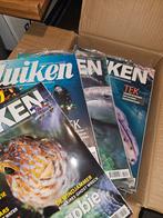Duiken Magazine Collectie - Diverse Jaargangen, Boeken, Ophalen of Verzenden, Gelezen, Overige typen