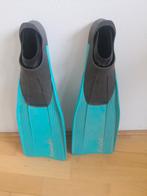 Duikvinnen gesloten hiel, maat 39/40, Merk: Cressi-sub, Ophalen of Verzenden, Gebruikt, Zwem- of Duikvliezen