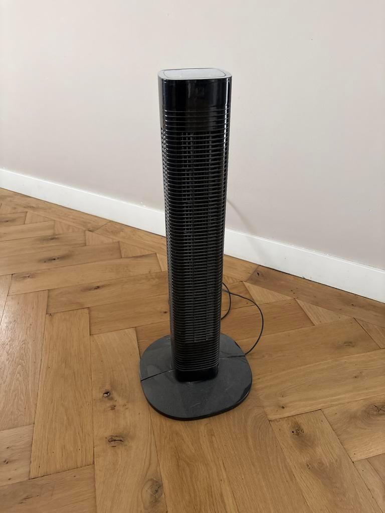 Princess torenventilator, Witgoed en Apparatuur, Ventilatoren, Gebruikt, Torenventilator, Ophalen