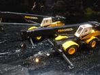 2x Conrad P&H Omega Kraan 1:50 -, Hobby en Vrije tijd, Modelauto's | 1:50, Ophalen of Verzenden, Gebruikt, Hijskraan, Tractor of Landbouw