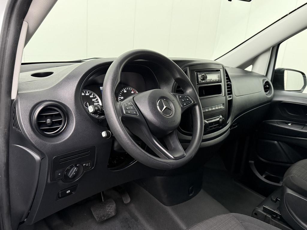 Mercedes-Benz Vito 114CDI Automaat Personenbus | 9-Persoons, Auto's, Automaat, Gebruikt, 2000 kg, 7 stoelen