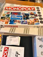 Monopoly Disney zgan, Ophalen of Verzenden, Zo goed als nieuw