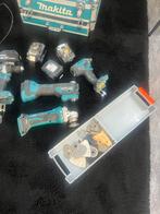 Uitgebreide Makita set met diverse machines en accessoires, Ophalen of Verzenden, Gebruikt, 600 watt of meer, Overige typen