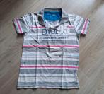 Leuk gestreept poloshirt voor jongens 122, Kinderen en Baby's, Kinderkleding | Maat 122, Ophalen of Verzenden, Gebruikt, Name It