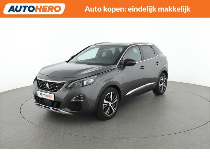 Peugeot 3008 1.6 HYbrid 225 Allure | HT08636 | (bj 2020), Auto's, Peugeot, Bedrijf, Te koop, ABS, Achteruitrijcamera, Adaptive Cruise Control