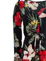 Alix jurk XS, Zwart, Ophalen of Verzenden, Zo goed als nieuw, Maat 34 (XS) of kleiner