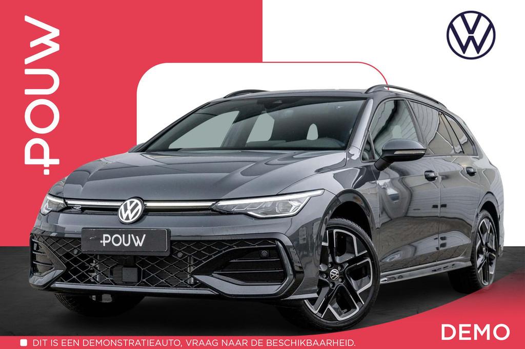 Volkswagen Golf Variant 1.5 eTSI 116pk DSG R-Line Edition |, Auto's, Volkswagen, 12 maanden, 1498 cc, Euro 6, 116 pk