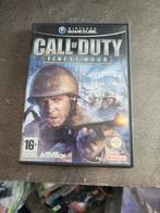 Call of Duty Finest Hour Gamecube, Vanaf 18 jaar, Shooter, 1 speler, Ophalen of Verzenden