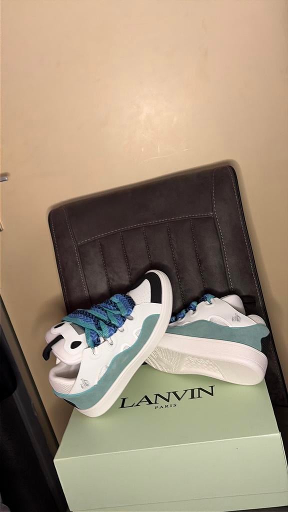 Lanvins maat 42, Kleding | Heren, Schoenen, Ophalen of Verzenden, Zo goed als nieuw