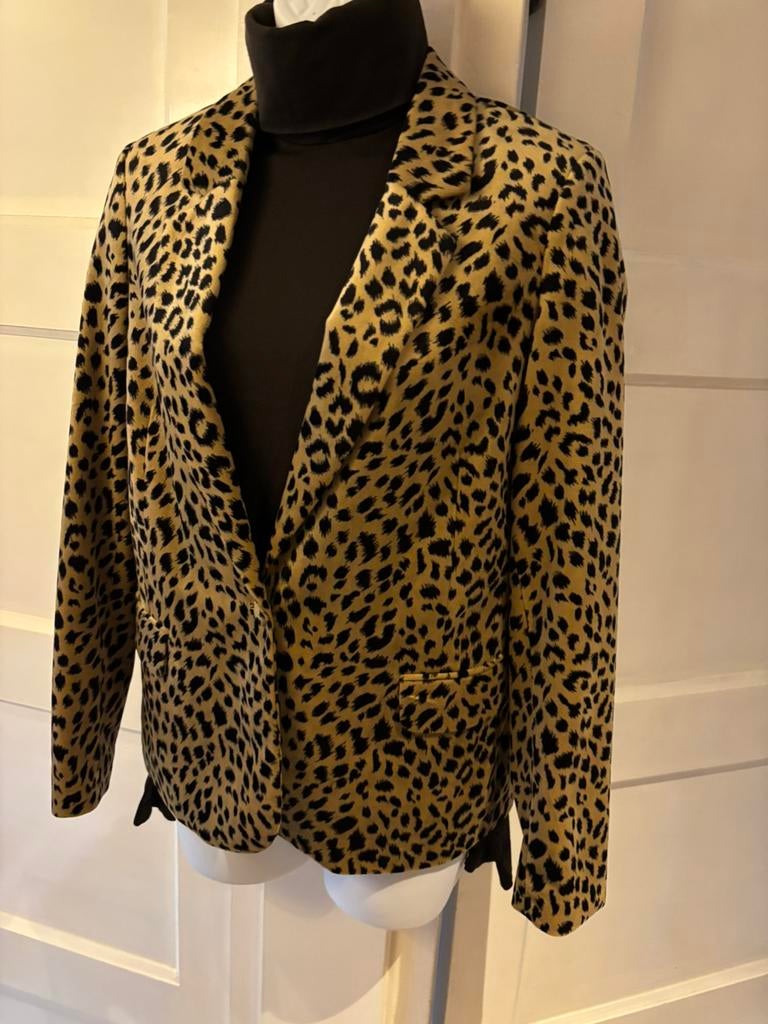 Scotch & Soda animal kolbert xs., Verzenden, Zo goed als nieuw