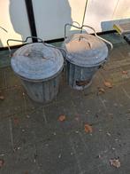 Vuilnis emmers, Ophalen