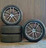 Nette 18" Orig BMW G30 G31 G14 G15 G16 M Velgen+Banden 5x112, Auto-onderdelen, Ophalen, 18 inch, Bmw, Banden en Velgen