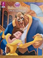 Boek Belle en het beest disney beauty and the beast, Ophalen, Assepoester of Belle, Zo goed als nieuw, Overige typen