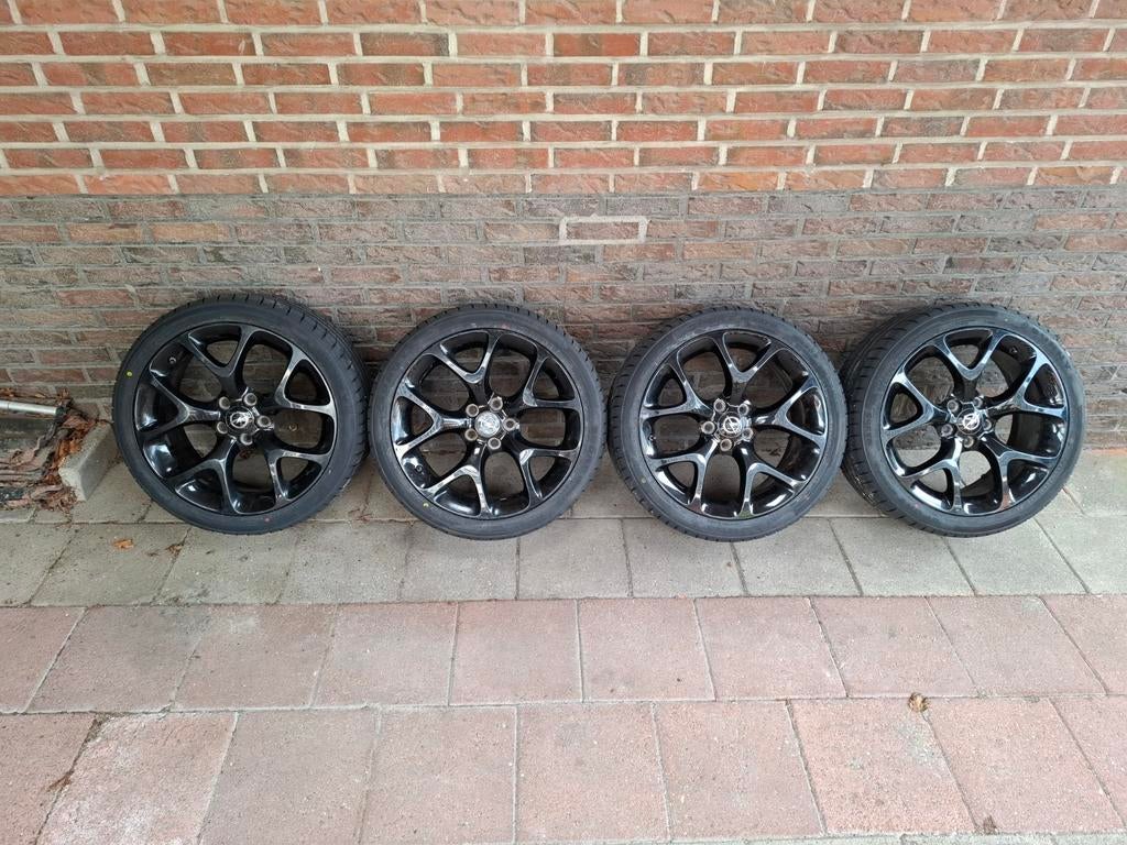 Opc velgen 18 inch, Auto-onderdelen, Ophalen, 18 inch, Velg(en), Personenwagen