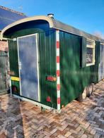 schaftkeet pipowagen B&Bcamping tuinhuis speelhuis bouwkeet, Ophalen of Verzenden, Schans, Schans, Schans