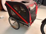 DoggyRide Hondenkar voor achter de fiets, Ophalen, Gebruikt, Hondenkar, 20 tot 40 kg